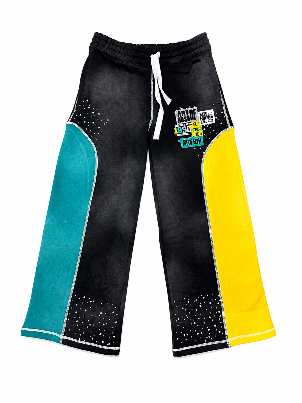 MULTICOLOR JOGGER