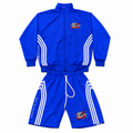 AOH NYLON SHORT SETS (BLUE)
