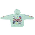 MONEY CHANGE HOODIE (GREEN)