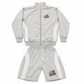 AOH NYLON SHORT SETS (GRAY)