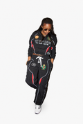 CODE OF HONOR TRACKSUIT (BLACK)