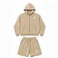 AOH: LOGO SHORTSET     (DESERT SAND TAN)