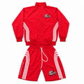 AOH NYLON SHORT SETS (RED)