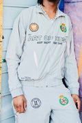 CODE OF HONOR TRACKSUIT (GRAY)