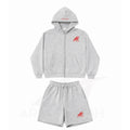 AOH: LOGO SHORTSET (GRAY)