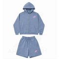 AOH: LOGO SHORTSET (BLUE)