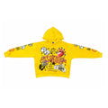 MONEY CHANGE HOODIE (YELLOW)